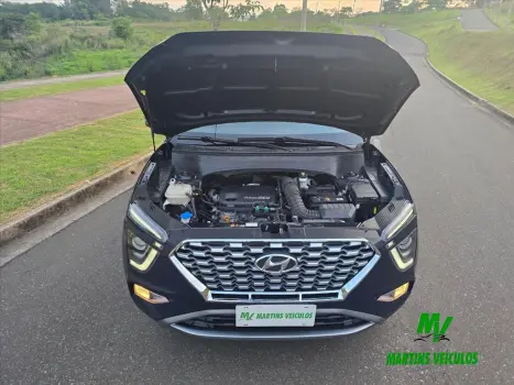 CRETA 1.0 Tgdi Platinum