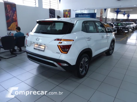 CRETA 1.0 TGDI FLEX LIMITED AUTOMÁTICO