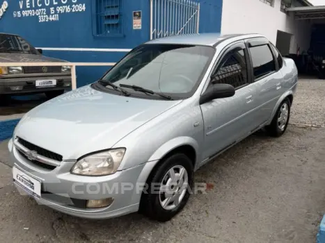 CLASSIC - 1.0 MPFI LS 8V 4P MANUAL