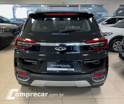 TIGGO 5x 1.5 VVT TURBO iFLEX TXS DCT