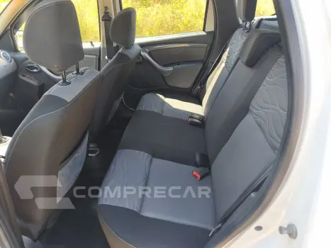 DUSTER 2.0 TECH ROAD 4X2 16V FLEX 4P MANUAL