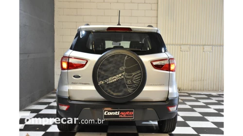 ECOSPORT - 1.5 TI-VCT FREESTYLE MANUAL