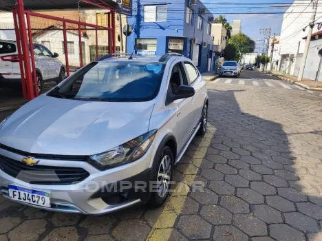 ONIX HATCH ACTIV 1.4 8V Flex 5p Mec.