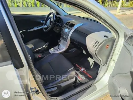Corolla XRS 2.0 Flex 16V Aut.