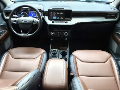 MAVERICK 2.0 ECOBOOST GASOLINA LARIAT FX4 AUTOMÁTICO
