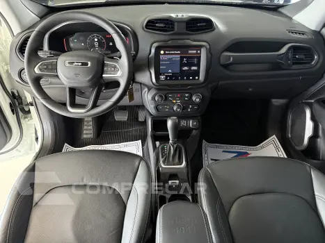 RENEGADE 1.3 T270 Turbo Longitude