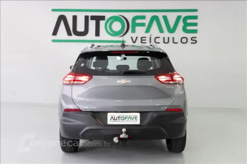 TRACKER 1.2 Turbo LTZ