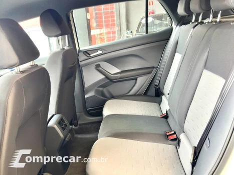 T-CROSS 1.0 200 TSI TOTAL FLEX COMFORTLINE AUTOMÁTICO