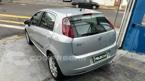 PUNTO 1.4 Attactive 8V