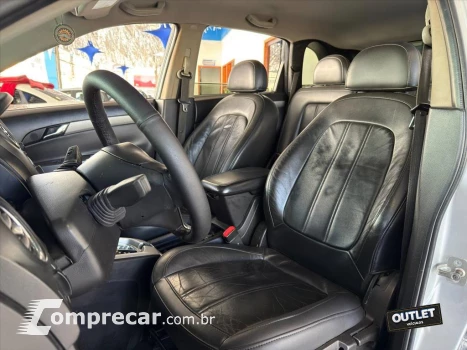 CAPTIVA 2.4 SIDI 16V GASOLINA 4P AUTOMÁTICO