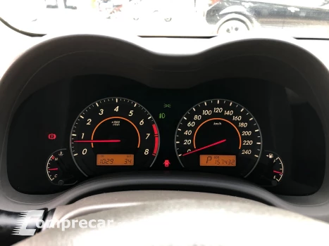 Corolla 1.8 Se-G 16V Flex 4P Automático