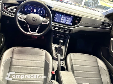 NIVUS 1.0 200 TSI TOTAL FLEX HIGHLINE AUTOMÁTICO
