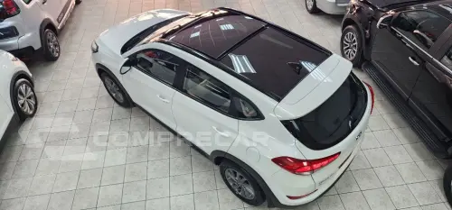 Tucson GLS 1.6 Turbo 16V Aut.