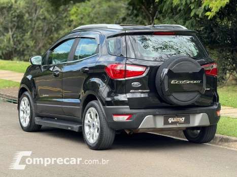 ECOSPORT 2.0 Titanium 16V