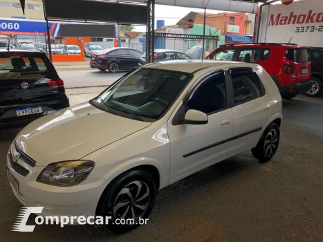 CHEVROLET Celta Spirit/ LT 1.0 MPFI 8V FlexP. 5p 4 portas