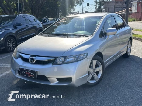 CIVIC - 1.8 LXS 16V 4P MANUAL