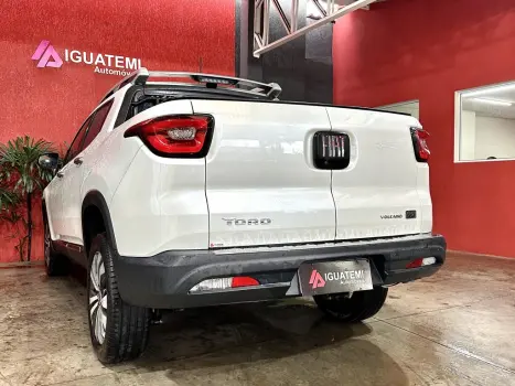 TORO 1.3 TURBO 270 FLEX VOLCANO AT6