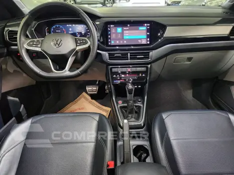 T-Cross 1.4 4P 250 TSI FLEX HIGHLINE AUTOMÁTICO