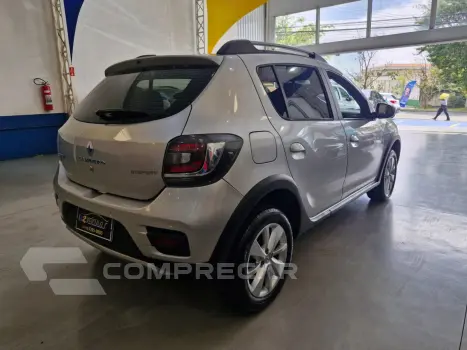 SANDERO 1.6 16V SANDERO SCE FLEX STEPWAY MANUAL