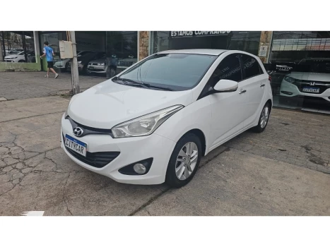 HB20 1.6 PREMIUM 16V FLEX 4P AUTOMÁTICO