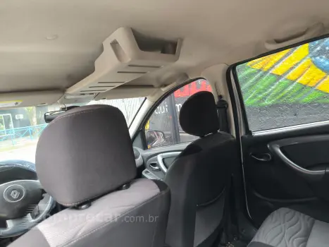 DUSTER 1.6 Dynamique 4X2 16V