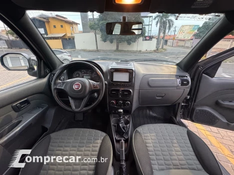 Strada Adventure 1.8 CD
