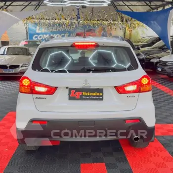 MMC ASX 2.0 4WD