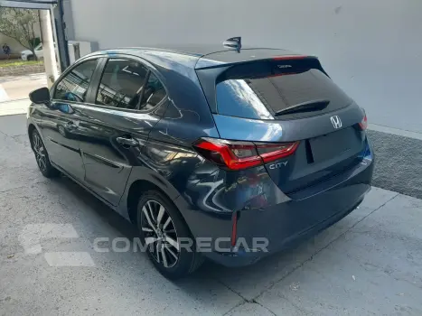 CITY 1.5 I-vtec Hatch Touring