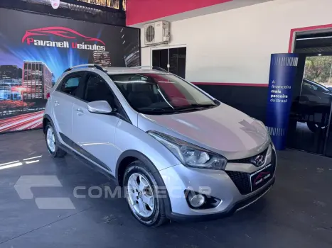 HB20 X Premium 1.6 Automatico