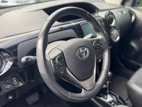 ETIOS 1.5 XLS Sedan 16V