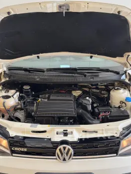 Saveiro 1.6 16V G6 CROSS CABINE DUPLA FLEX