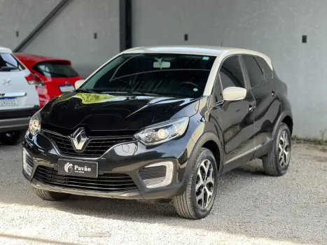 Renault CAPTUR 1.6 16V SCE Life 4 portas