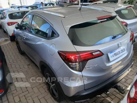 HR-V - 1.8 16V EX 4P AUTOMÁTICO