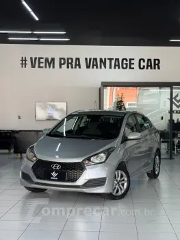 Hyundai HB20S 1.6 Comfort Style 16V 4 portas