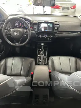 CITY Hatchback Touring 1.5 Flex 16V Aut