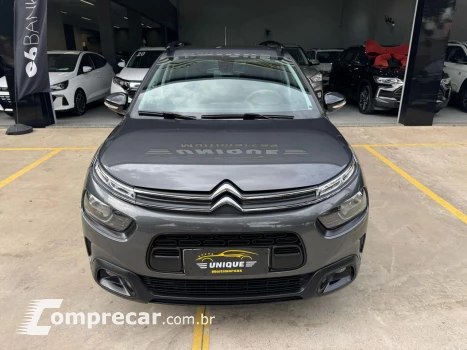 C4 CACTUS FEEL Pack 1.6 16V Flex Aut.