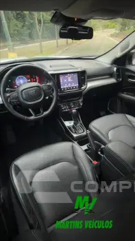 TORO 2.0 16V TURBO DIESEL VOLCANO 4WD AT9