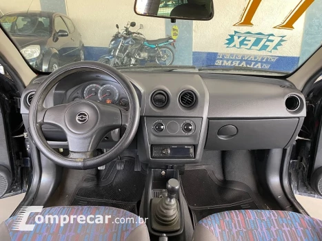 CELTA 1.0 MPFI VHC Life 8V