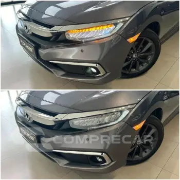 CIVIC EXL CVT