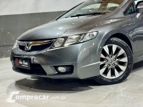 Civic Sed. LXL/ LXL SE 1.8 Flex 16V Aut.