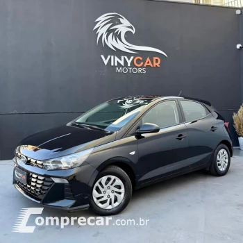 Hyundai HB20 1.0 12V Sense 4 portas
