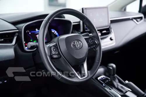 Corolla Altis 1.8 16V Aut. (Híbrido)