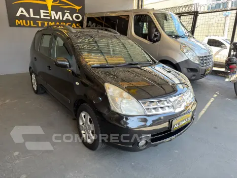 LIVINA 1.8 SL 16V