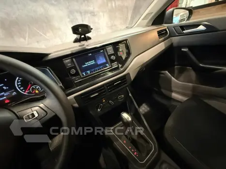 Virtus 1.0 4P 200 TSI FLEX COMFORTLINE AUTOMÁTICO