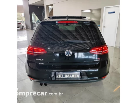 GOLF 1.4 TSI HIGHLINE 16V GASOLINA 4P AUTOMÁTICO