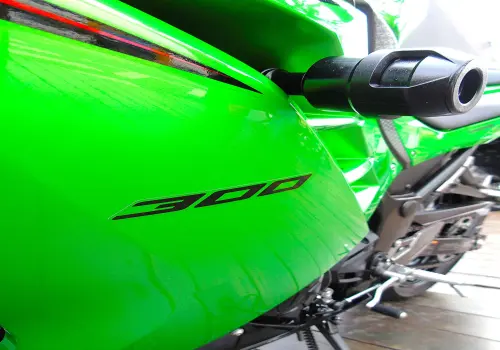 KAWASAKI NINJA 300 ABS
