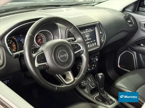 COMPASS 2.0 16V DIESEL LONGITUDE 4X4 AUTOMÁTICO