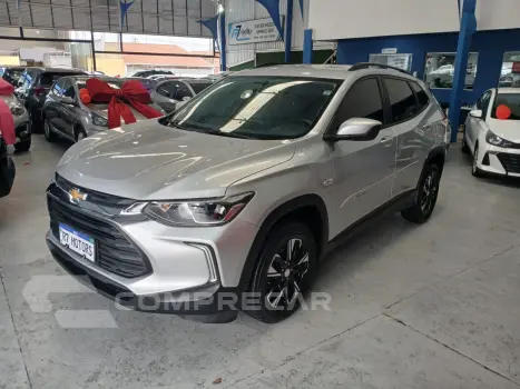 CHEVROLET TRACKER 1.0 TURBO FLEX LT AUTOMÁTICO 4 portas