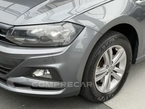 POLO 1.0 200 TSI COMFORTLINE AUTOMÁTICO