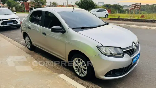 LOGAN 1.0 12V SCE Authentique